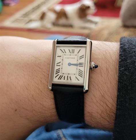 cartier solarbeat watch review.